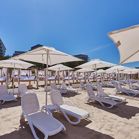 Wave - Gold Suite Sea View Miedzyzdroje Esterno foto