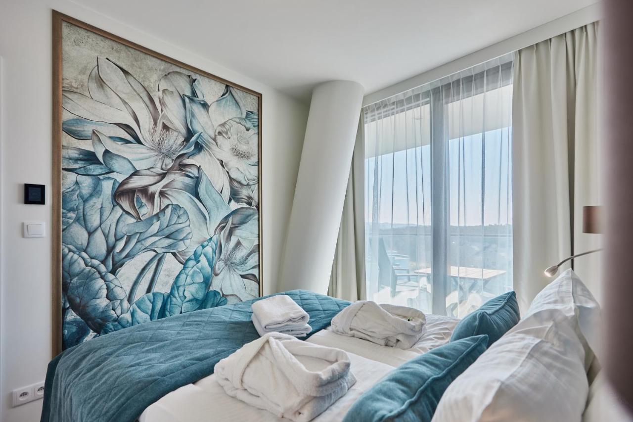 Wave - Gold Suite Sea View Miedzyzdroje Esterno foto
